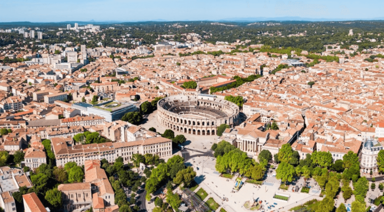 Site web à Nîmes : Boostez votre visibilité avec un site professionnel